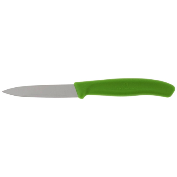 Victorinox Groente-Schilmesje Swiss Classic-Groen-8cm