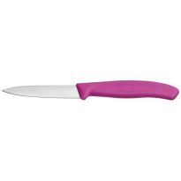 Victorinox Groente-Schilmesje Swiss Classic-Roze-8cm