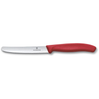 Victorinox Tomaten-Tafelmes Swiss Classic-Rood-11cm