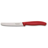 Victorinox Tomaten-Tafelmes Swiss Classic-Rood-11cm