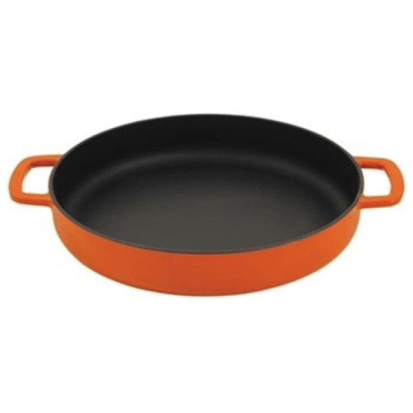 Combekk SousChef Koekenpan-Oranje24cm