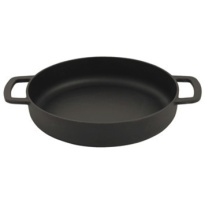 Combekk SousChef Koekenpan-Zwart24cm