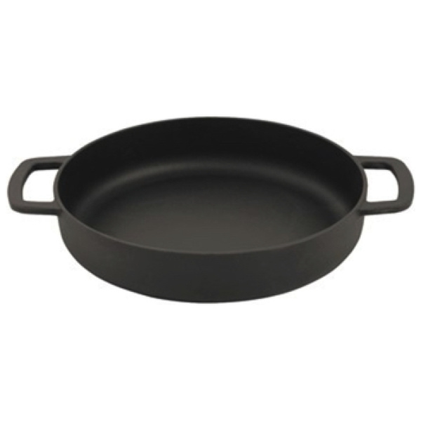 Combekk SousChef Koekenpan-Zwart24cm