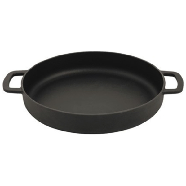 Combekk SousChef Koekenpan-Zwart28cm