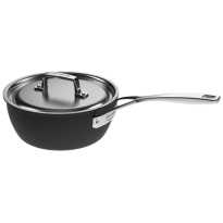 Demeyere Black-5 Conische Sauteuse-20cm