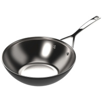 Demeyere Black-5 Wok-30cm