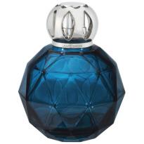 Lampe Berger Géode Bleue