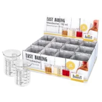 Maatbeker Glas 150ml