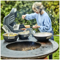 Outdoor Cooking