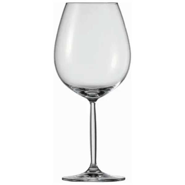 Schott Zwiesel Diva Water-Rode wijnglas-1-0.61Ltr-6 stuks