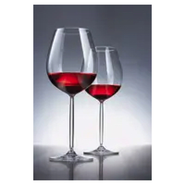 Schott Zwiesel Diva Water Rode wijnglas 1 0.61Ltr 2 stuks 1