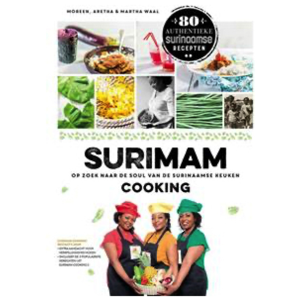 The Best of SuriMAM Cooking