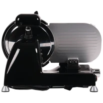 I-Ron Color Snijmachine 20cm-Zwart