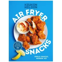 Keukenhelden - Airfryer Snacks