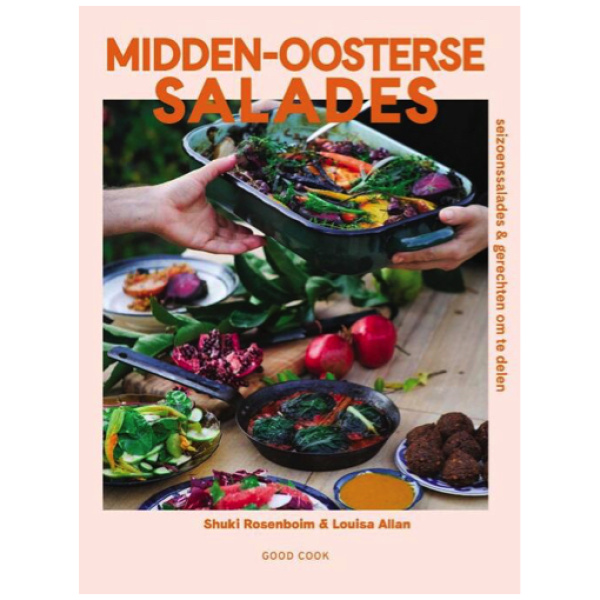 Midden-Oosterse Salades