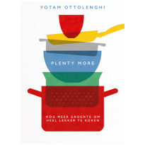 Plenty More-Yotam Ottolenghi