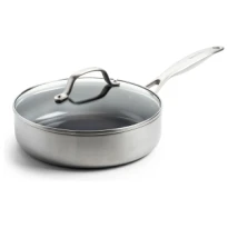 Greenpan Geneva Hapjespan 24cm