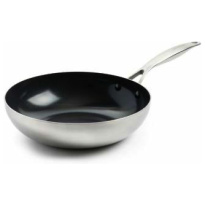 Greenpan Geneva Wok 28cm