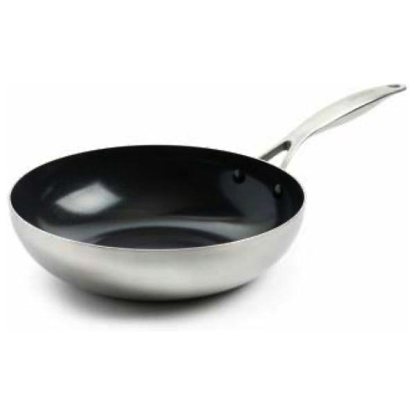 Greenpan Geneva Wok 28cm