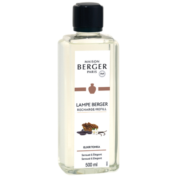 Lampe Berger Huisparfum Elixer Tonka-500ml