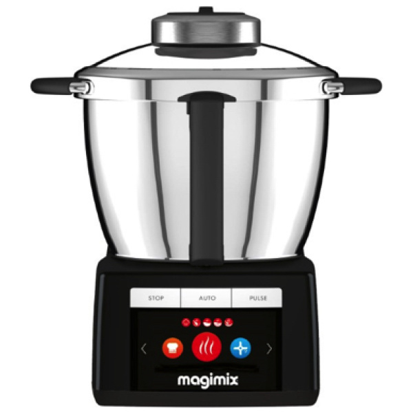 Magimix Cook Expert Zwart