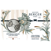 Maison Berger Autoparfum Giftset ON/OFF Evanescence