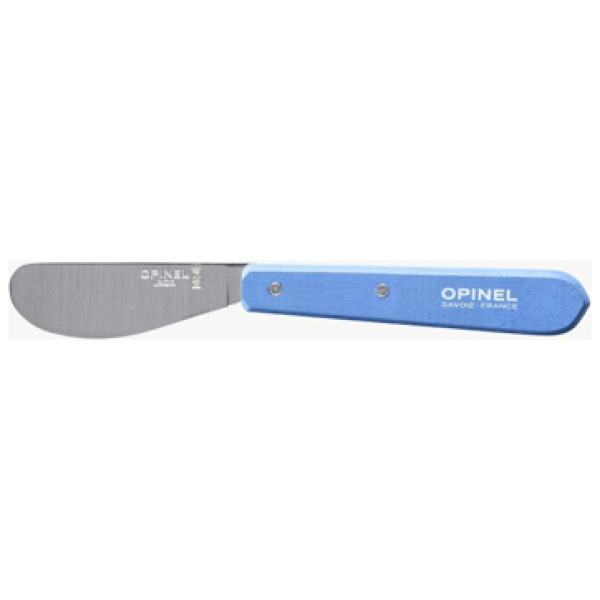 Opinel Botermes No-117 Blauw