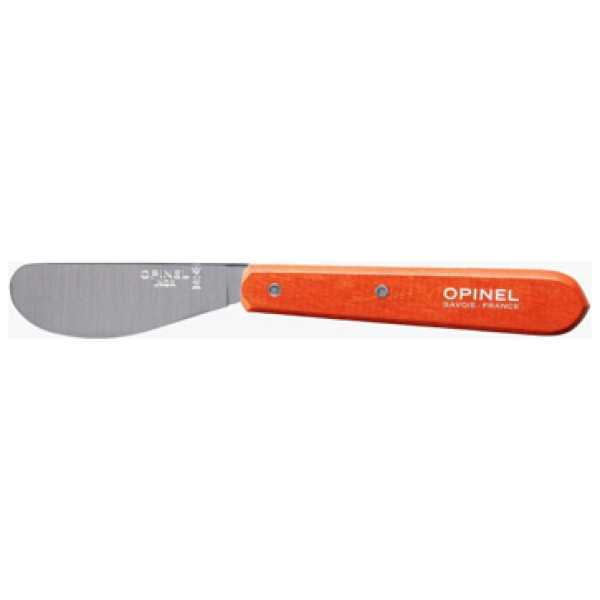 Opinel Botermes No-117 Oranje