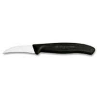 Victorinox Tourneer-Schilmesje Swiss Classic-Zwart