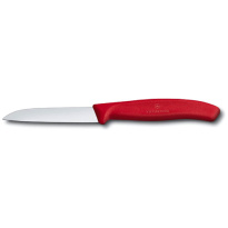 Victorinox Groentemes Swiss Classic-Rood-8cm