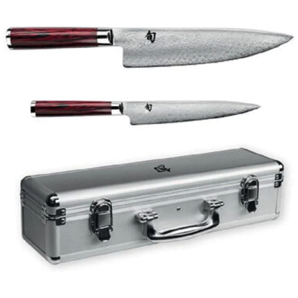 Kai Shun Kohen Limited Edition Messenset1