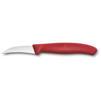 Victorinox Tourneer-Schilmesje Swiss Classic-Rood