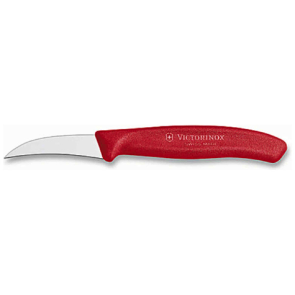 Victorinox Tourneer-Schilmesje Swiss Classic-Rood