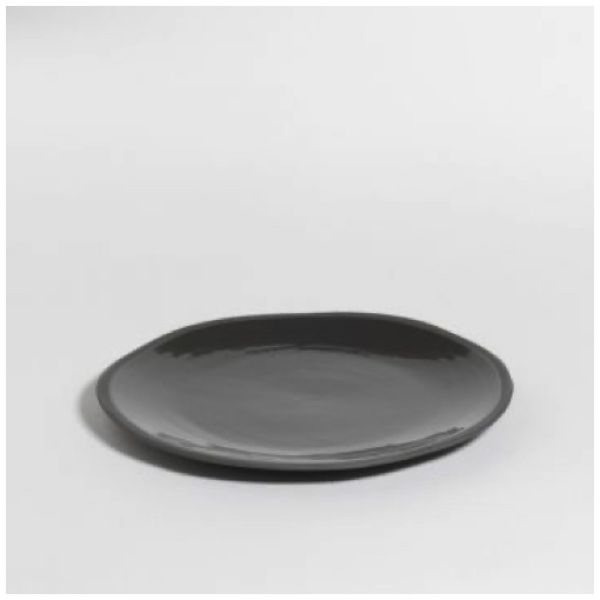 The Table Atelier Dinerbord-Black-Olive-26cm
