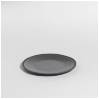 The Table Atelier Ontbijtbord-Black-Truffle-20cm