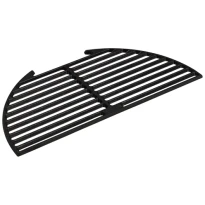 Big Green Egg Half Grid Gietijzer-Medium