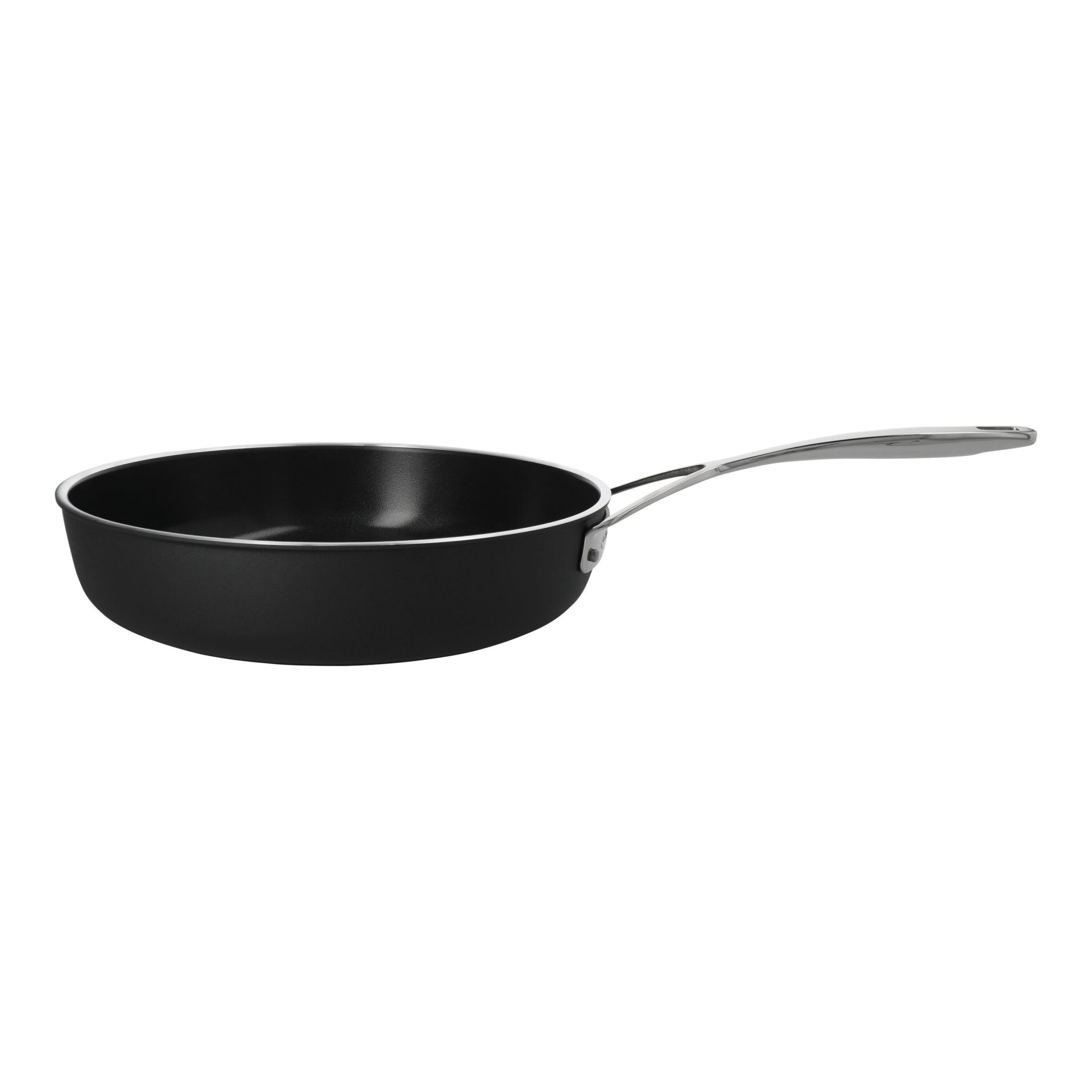 Demeyere Alu Pro 5 Ceraforce Hoge Koekenpan 28cm 1 Demeyere Alu Pro-5 Ceraforce Hoge-Koekenpan-28cm