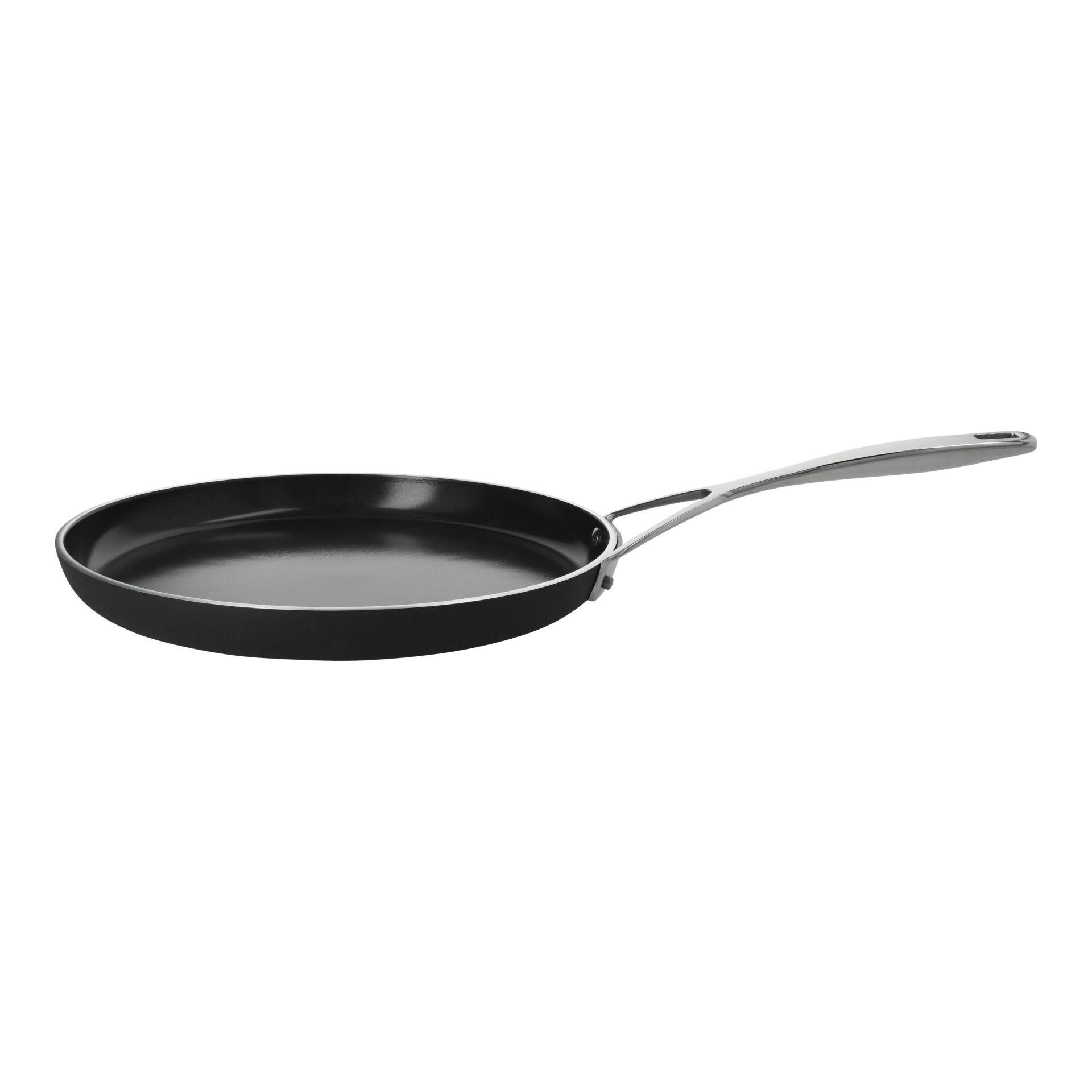 Demeyere Alu Pro 5 Ceraforce Pannenkoekenpan 28cm Demeyere Alu Pro-5 Ceraforce Pannenkoekenpan-28cm
