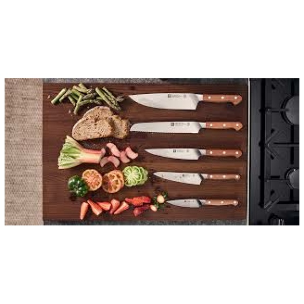 Zwilling Pro Messenblok 6-delig-Wood - Afbeelding 2
