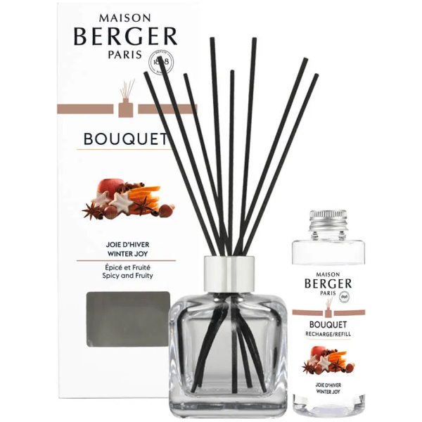 Maison Berger Geurstokjes Giftset Joie D Hiver