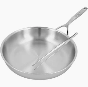 Demeyere Multiline koekenpan 28cm Keukenpincet Demeyere Multiline koekenpan 28cm-Keukenpincet