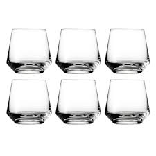 Zwiesel Belfesta Whiskyglas 89 306ml 6 stuks Zwiesel Belfesta Whiskyglas-89-306ml-6 stuks