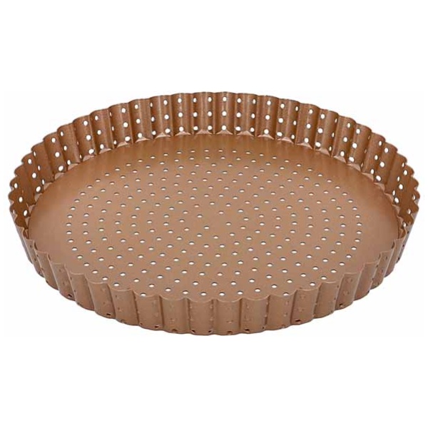 Birkmann Laib-Seele Quichevorm-losse-bodem-20cm - Afbeelding 2