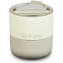 Klean Kanteen Geisoleerde Lowball 10oz-296ml-Flipdeksel-Tofu