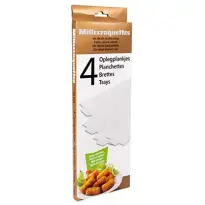 Millecroquettes Transportplanjes set-4