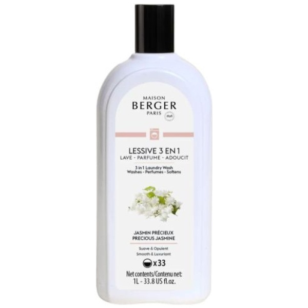 Maison Berger Wasmiddel Jasmin-Précieux-1L