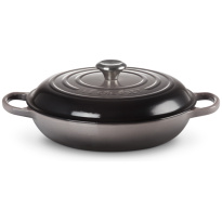 Le Creuset Campagnard Signature Flint-30cm