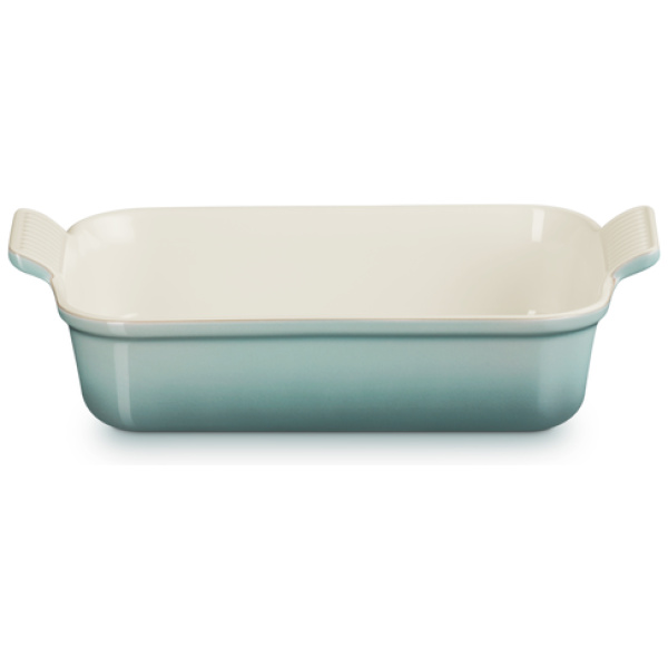 Le Creuset Ovenschaal Rechthoekig-Seasalt-26cm