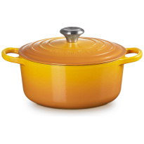 Le Creuset Braadpan Signature Nectar-24cm