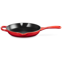Le Creuset Skillet Koekenpan Signature Kersenrood-20cm